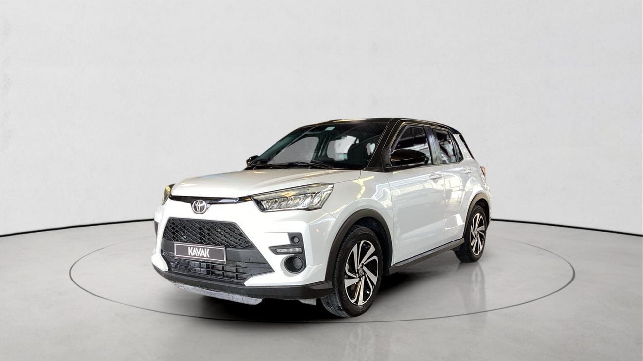 Toyota Raize TURBO G RA — фото 1