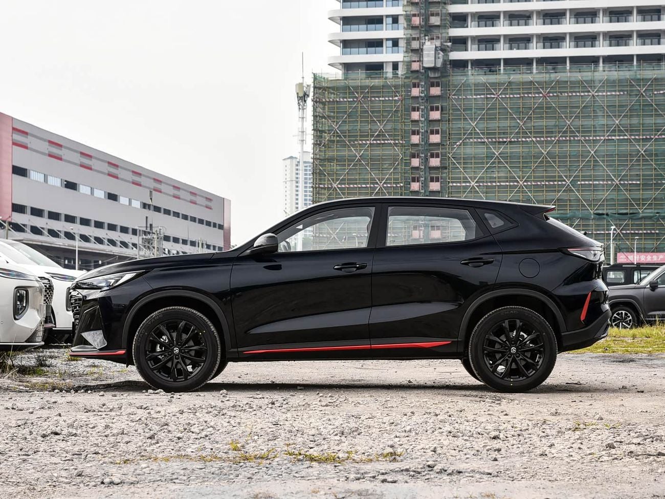 Changan X5 Plus PIONEER PRO 1.5L Turbo | 2026 | Coming Soon