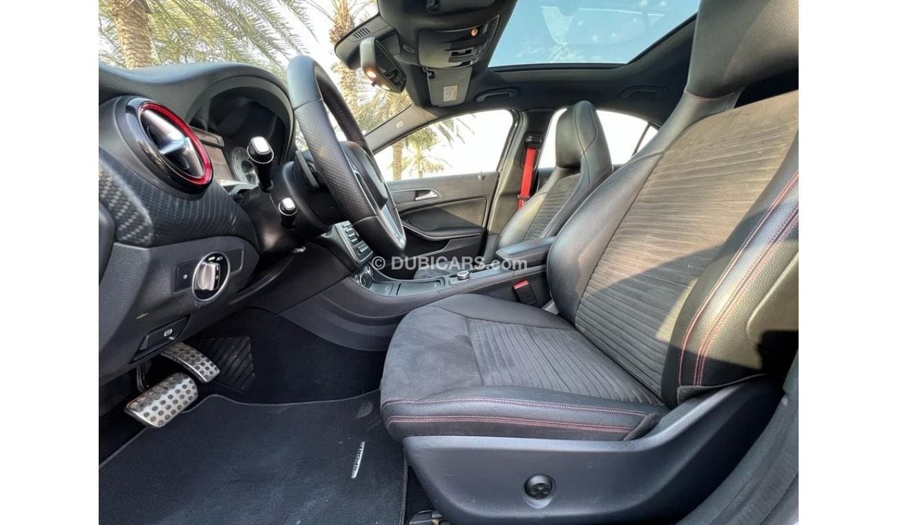 Mercedes-Benz A 250 std MERCEDES BENZ A250 2014 GCC FULL OPTIONS