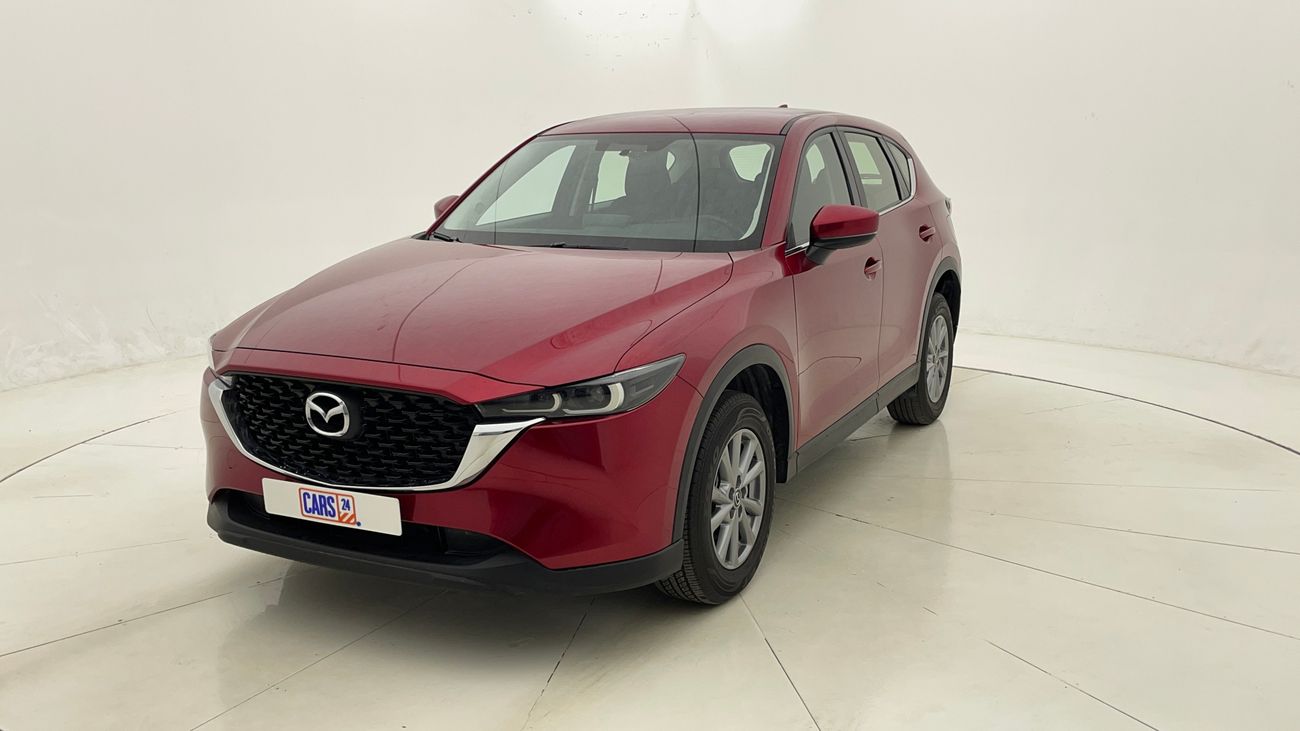 Mazda CX5 GL 2.5 | Zero Down Payment | Home Test Drive