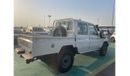 Toyota Land Cruiser Pick Up 2023 TOYOTA LAND CRUISER pick up 4.0 DOUBLE CABIN manual petrol