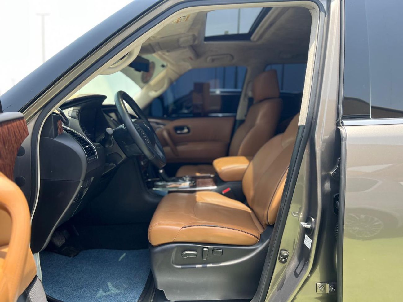 Nissan Patrol NISSAN PATROL 2018 LE TITANIUM.ENGINE 5.6L /V8