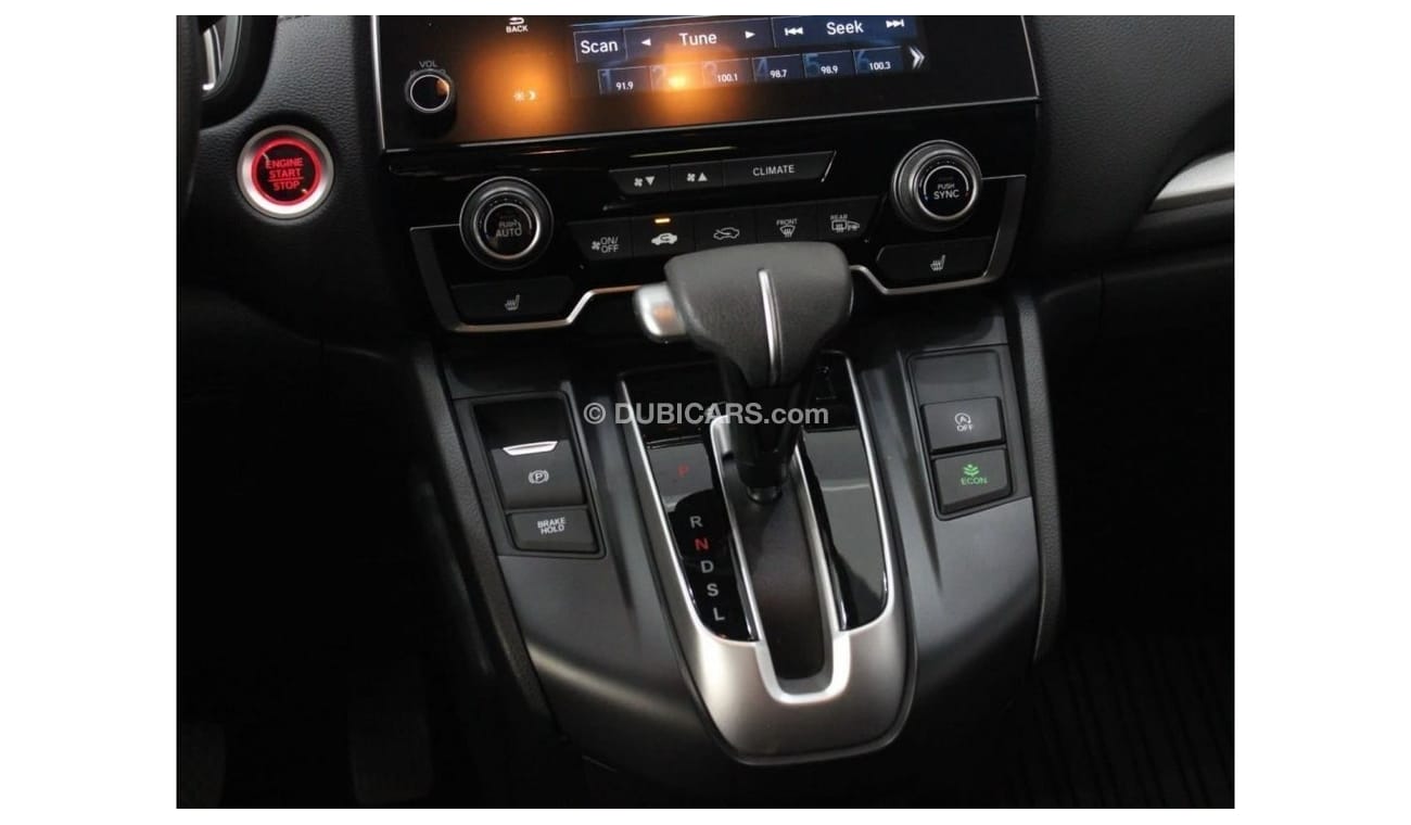 Honda CRV LX Clean No Accidents No Paint