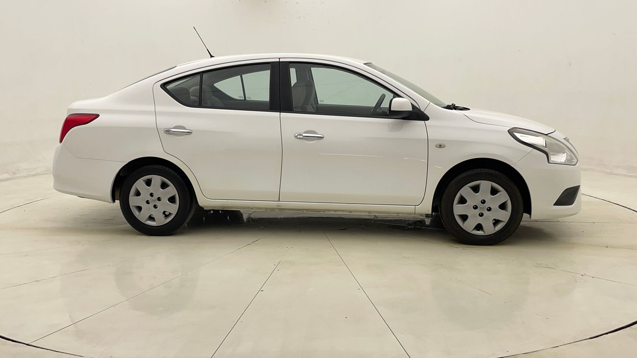 نيسان صني SV 1.5 | بدون دفعة مقدمة | اختبار القيادة في المنزل