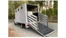 Mercedes-Benz Sprinter 2 head horse transporters