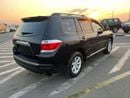 تويوتا هايلاندر 2013 TOYOTA HIGHLANDER XLE - Sunroof - Electric + Leather Seats -3.5L V6