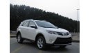 Toyota RAV4 2013 4WD mid range ref#741