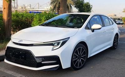 تويوتا كورولا 1.8 Hybrid | Zero km