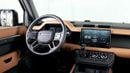 Land Rover Defender P400 90 X 3.0L (5 Seater) Land Rover Defender 90 P400 X Dynamic-Very Low Mileage-1 Owner-2 Tone Inte