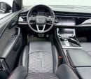 Audi RSQ8 TFSI quattro 4.0L 2021 Audi RS Q8 4.0 TFSI Quattro, Warranty,Full Audi Service History,Full PPF, GCC