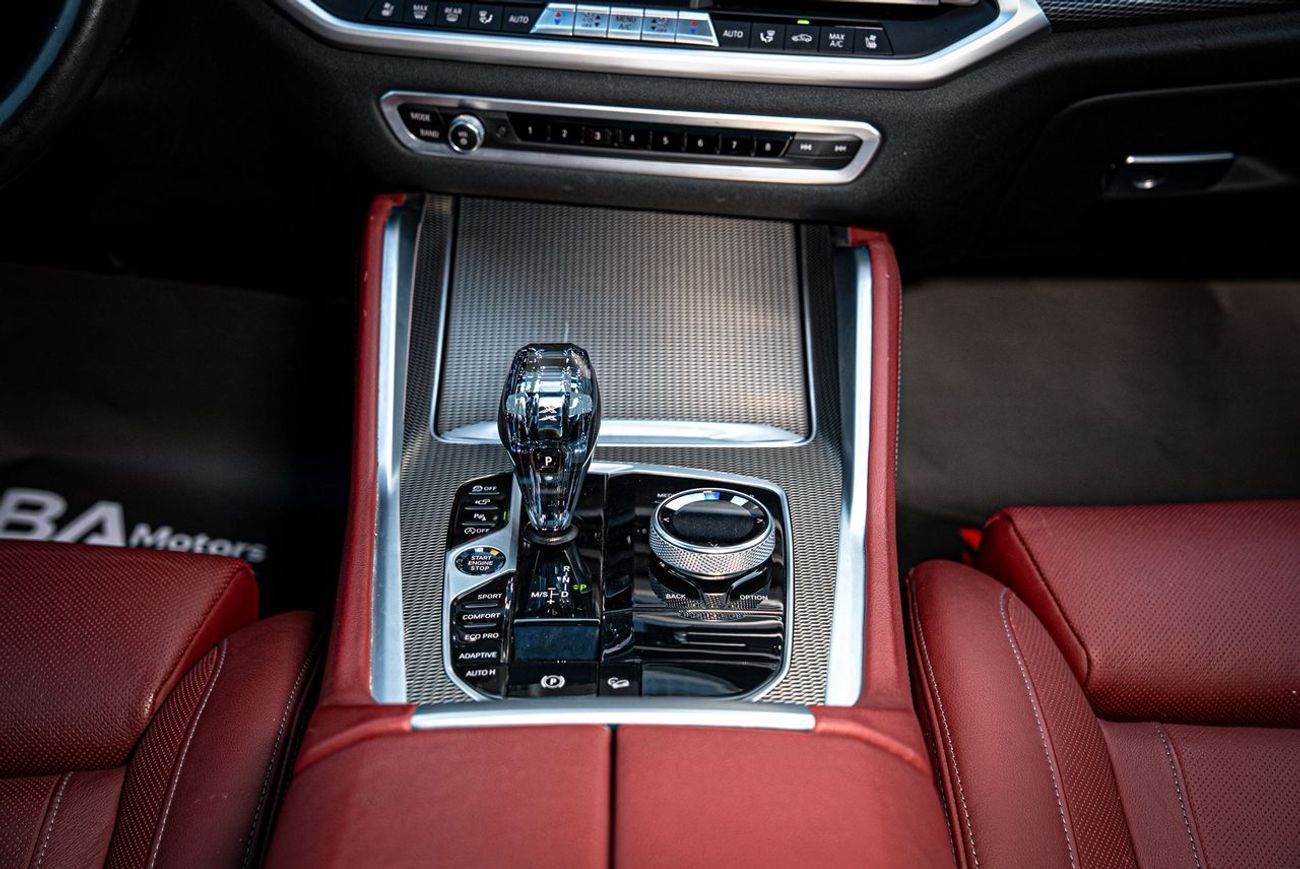 بي أم دبليو X6 40i M Sport 3.0L