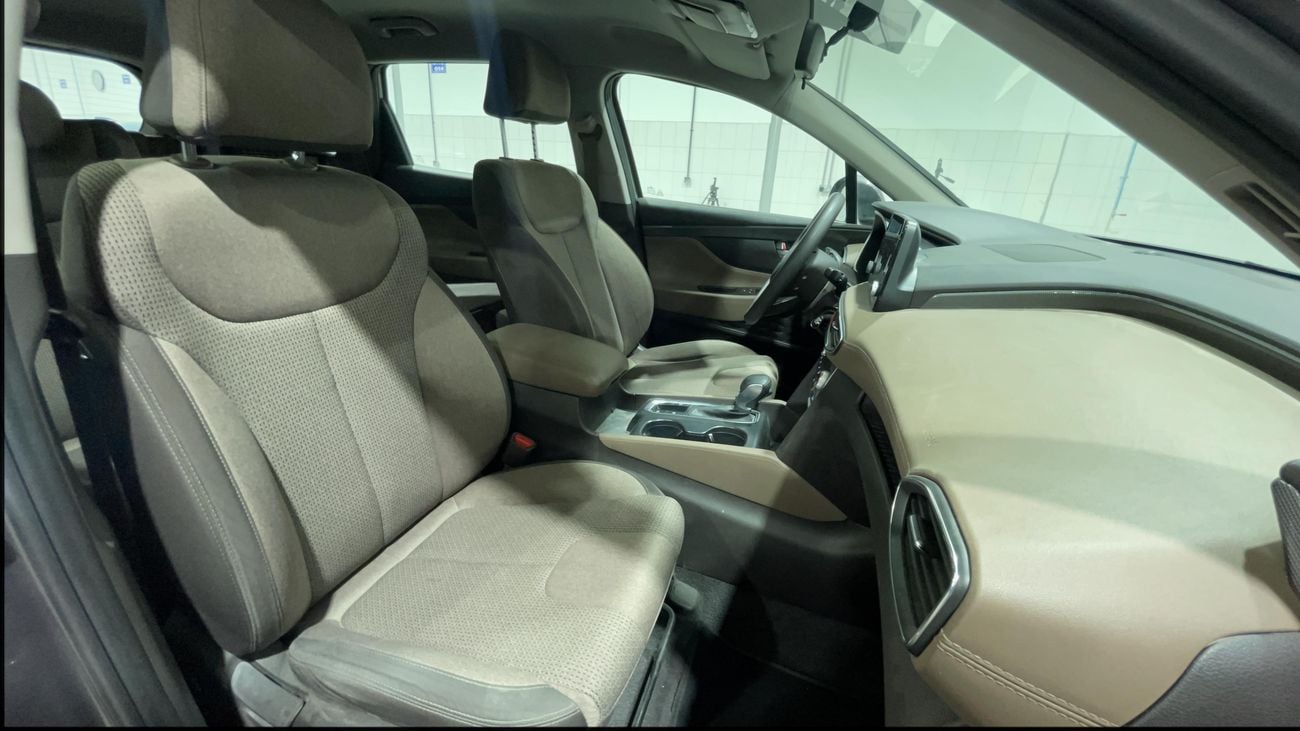 هيونداي سانتا في 2023 SMART | AED 1014/Month | 0 DP | 30 Day Return | Warranty | Service History
