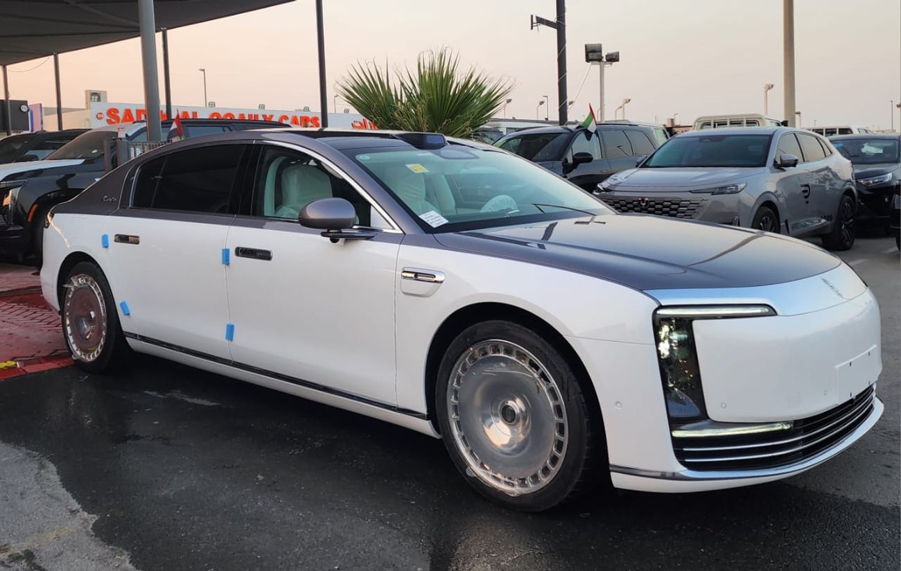 JAC Maextro S800 2025 Zunjie Maextro S800 (EXPORT ONLY)