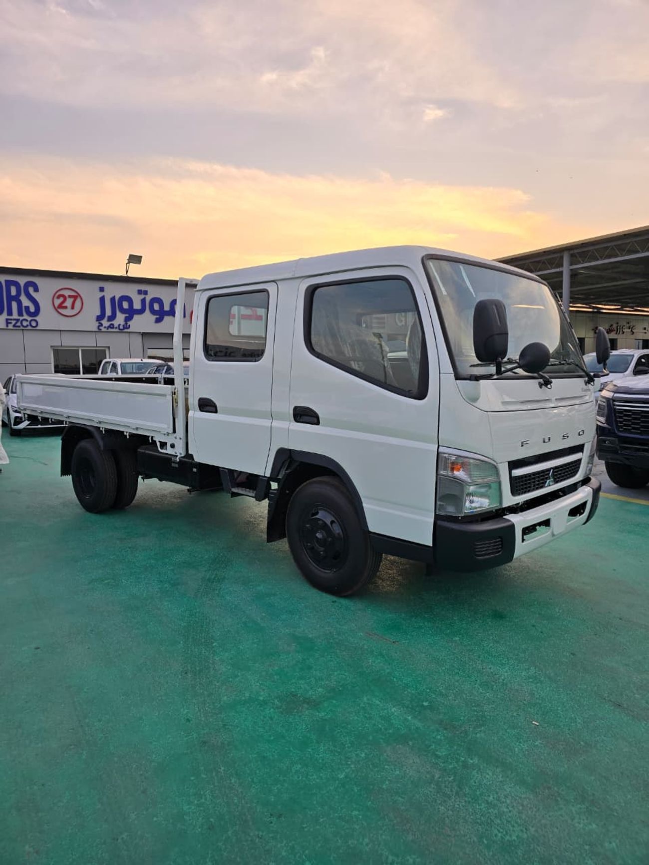 Mitsubishi Fuso Canter