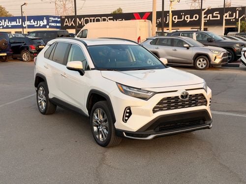 تويوتا راف ٤ 2023 TOYOTA RAV4 LIMITED FULL OPTIONS IMPORTED FROM USA