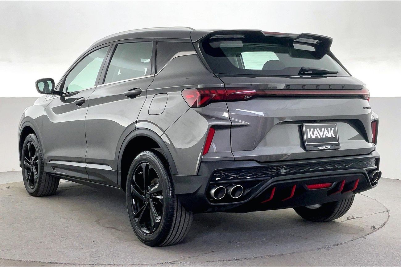 Geely Coolray GK | Carnival Sale • UP TO AED 20,000 OFF | Guaranteed Warranty | 0 Down Payment