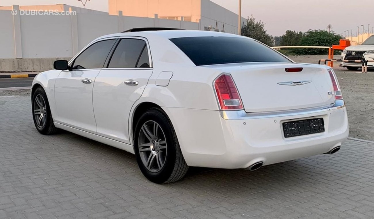 كرايسلر 300C Chrysler