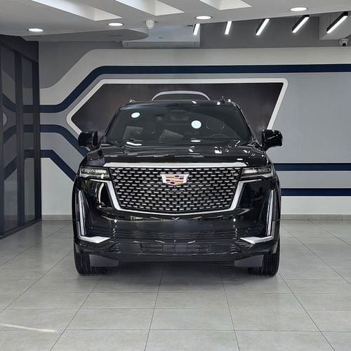 Cadillac Escalade Premium Luxury 6.2L 4WD