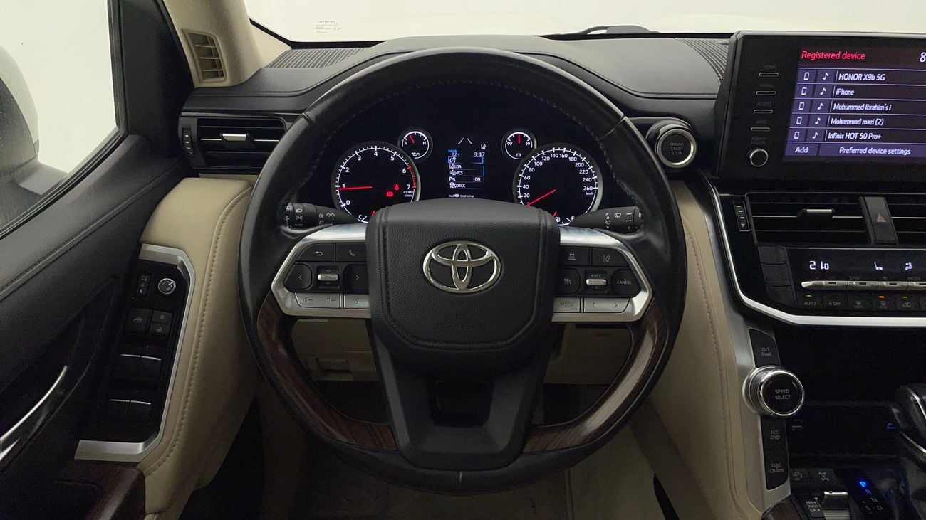 Toyota Land Cruiser GXR 4 | Zero Down Payment | Home Test Drive