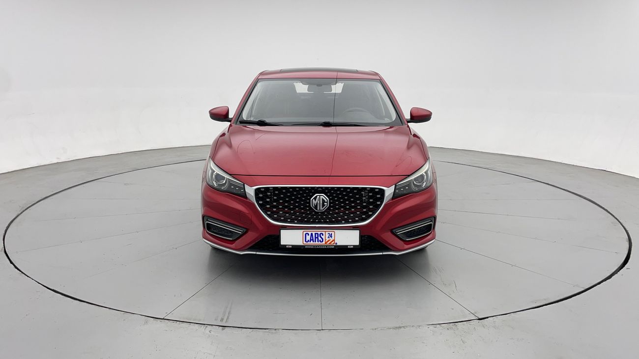 أم جي 6 LUXURY 1.5 | بدون دفعة مقدمة | اختبار قيادة مجاني للمنزل