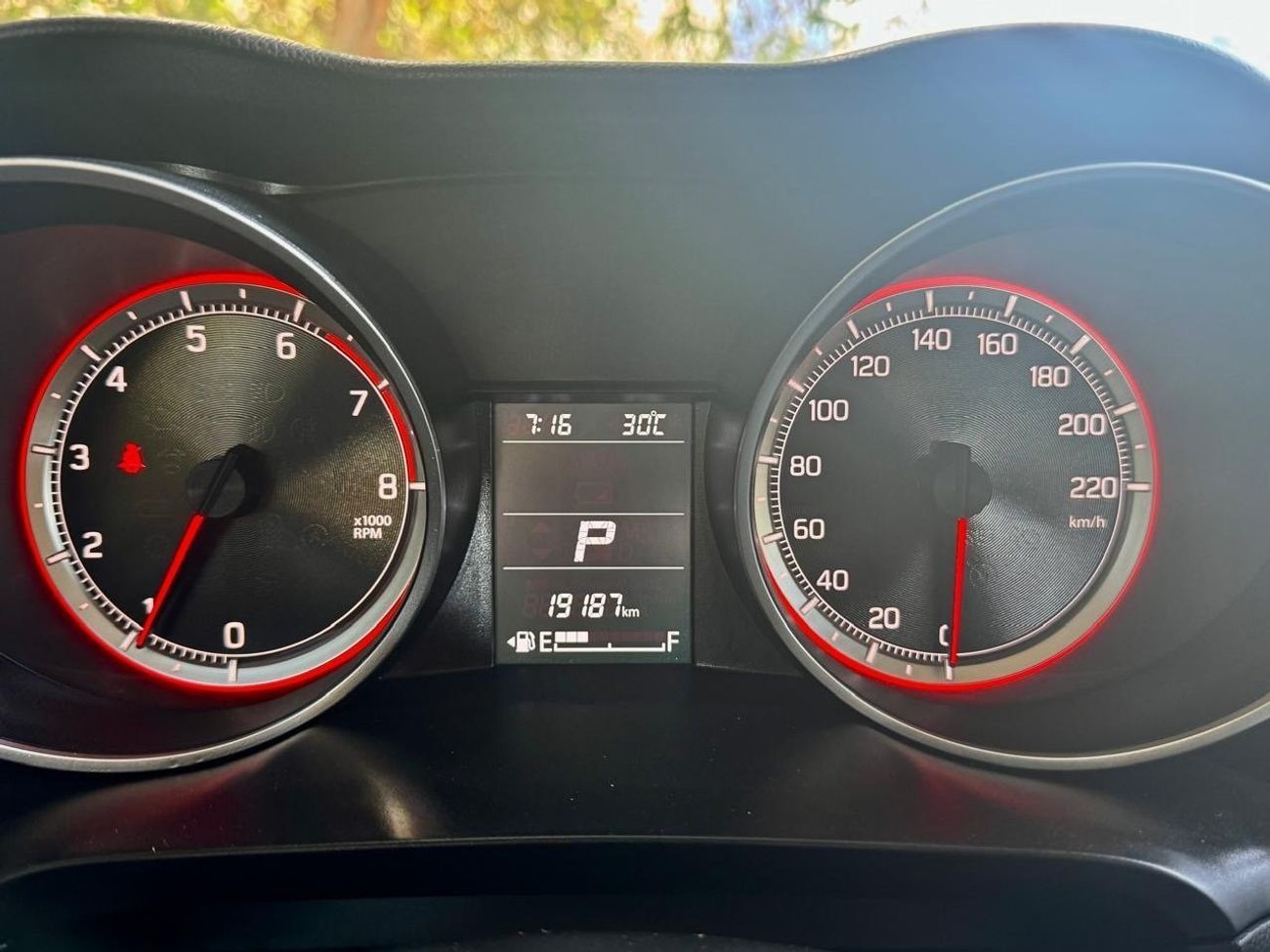 سوزوكي سويفت Suzuki Swift GLX 2024 ,Full Options GCC Specs  cruise control