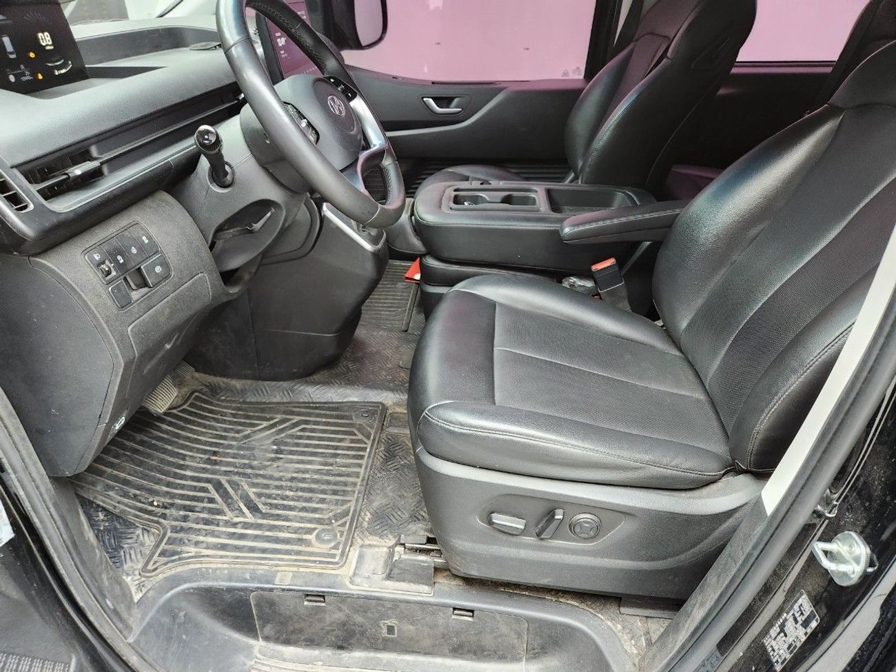 Hyundai Staria STARIA (D) 2.2 TOURER MODERN 11 SEATERS