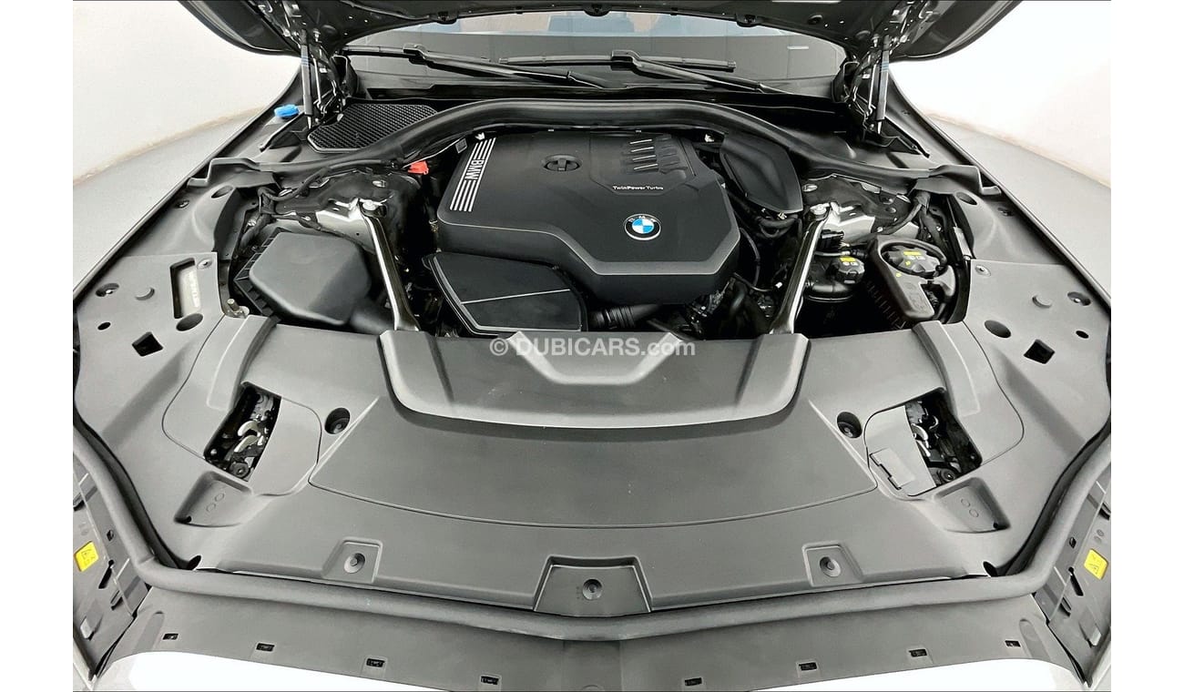 بي أم دبليو 730Li M Sport | سنة ضمان مجانية | نسبة التمويل 1.99% | خالية من أضرار الفيضانات