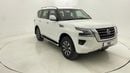 Nissan Patrol SE TITANIUM 4 | Zero Down Payment | Home Test Drive