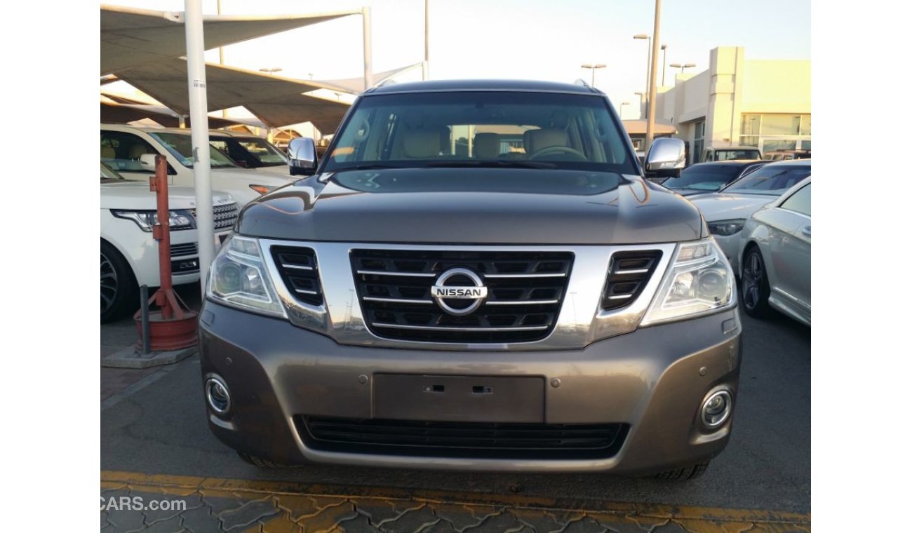 Nissan Patrol معرض فلوريدا لتجارة السيارات المستعملة سوق الحراج الشارقه معرض رقم ١٤١لبيع جميع انواع السيارات وشرائ