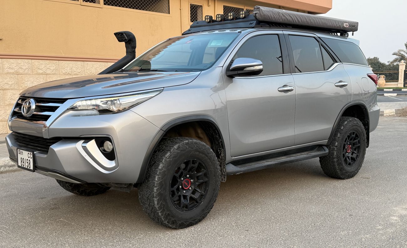 تويوتا فورتونر