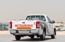 Mitsubishi L200 GL 2.4L (128 HP) Single Cab Utility Mitsubishi L200 2.4 L 2020 Single Cab GCC accident-free in excel