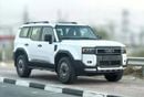 تويوتا برادو TOYOTA PRADO TURBO| 2.4L V4  PETROL | POWER WITH LEATHER SEATS | SUNROOF | FULL OPTION | MY2025