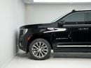 جي أم سي يوكون XL Denali | GCC Specs | | 4WD | Full Size SUV