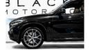 بي أم دبليو X5 40i xDrive 2020 BMW X5 xDrive40i M Sport, 2025 BMW Warranty + Service Contract, Low Kms, GCC