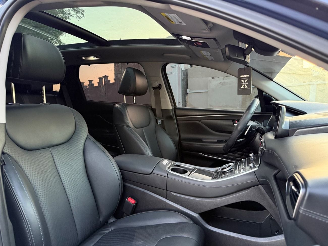 هيونداي سانتا في GL Panorama 2.4L