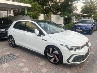 Volkswagen Golf GTI P1