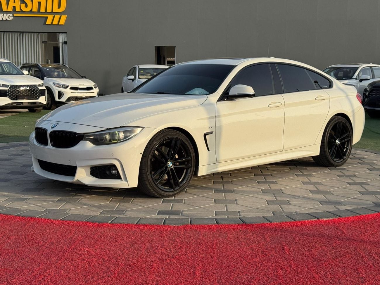 بي أم دبليو 435i