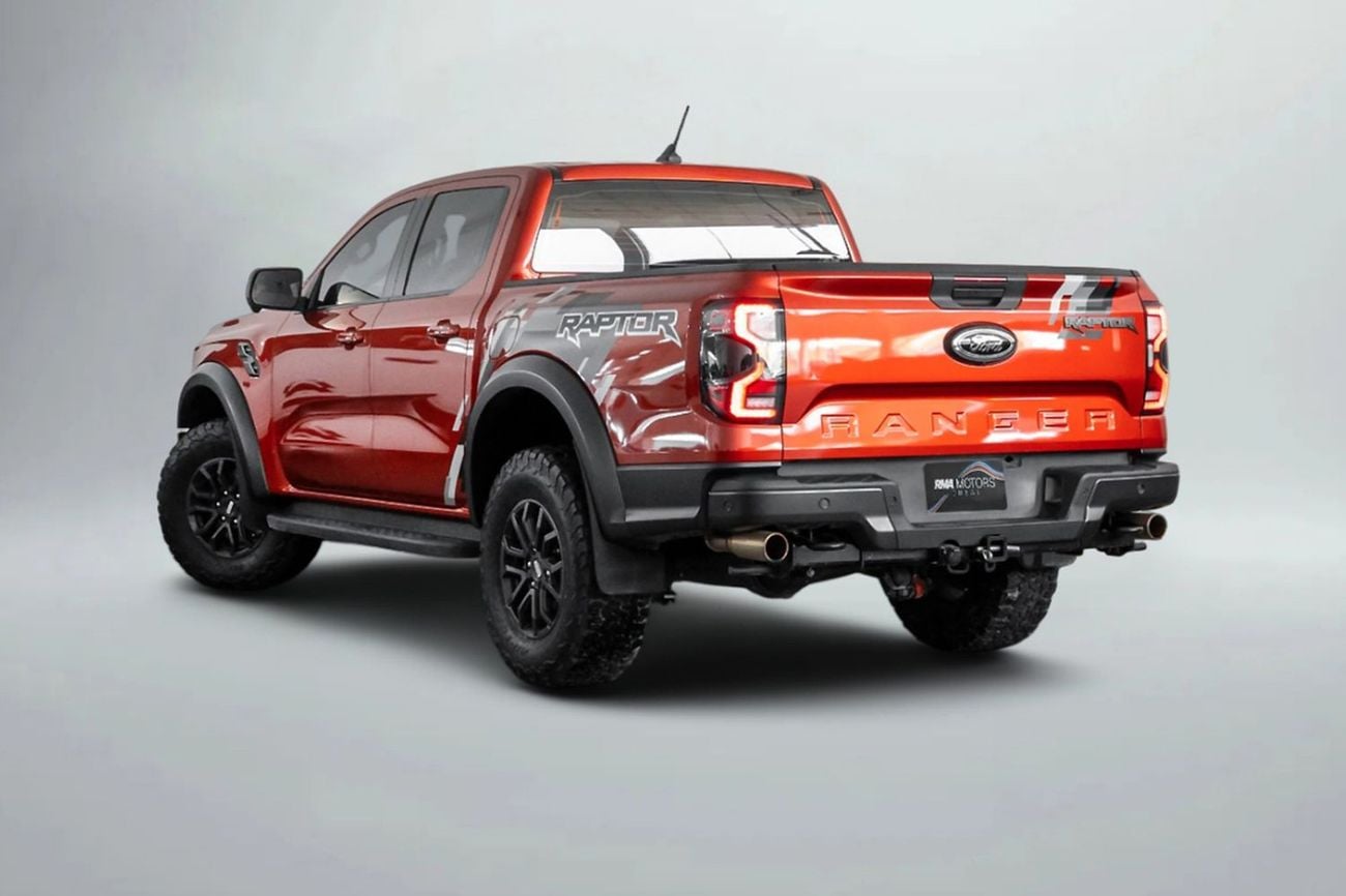 Ford Ranger RAPTOR