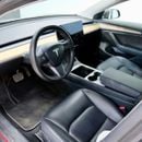 Tesla Model 3 Long Range (AWD) AED 1,704 P.M l 0% Down Payment l Tesla Model 3 l Tesla Warranty