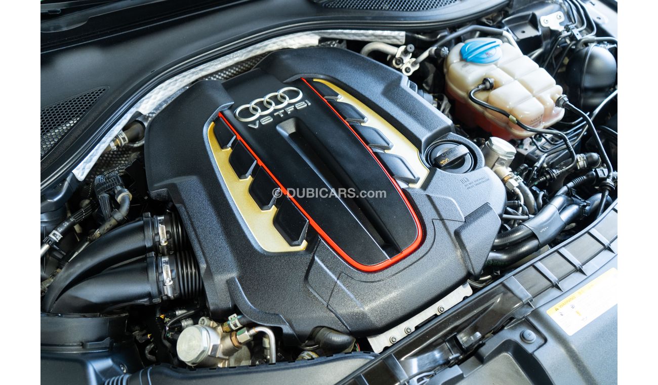 Audi S7 2015 Audi S7 Quattro AWD
