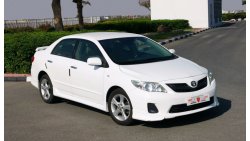 Toyota Corolla XLI 1.8L EXCELLENT CONDITION