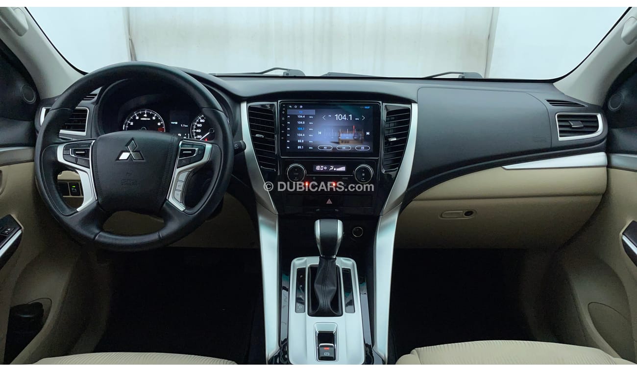 ميتسوبيشي مونتيرو GLS MID 3 | بدون دفعة مقدمة | اختبار قيادة مجاني للمنزل