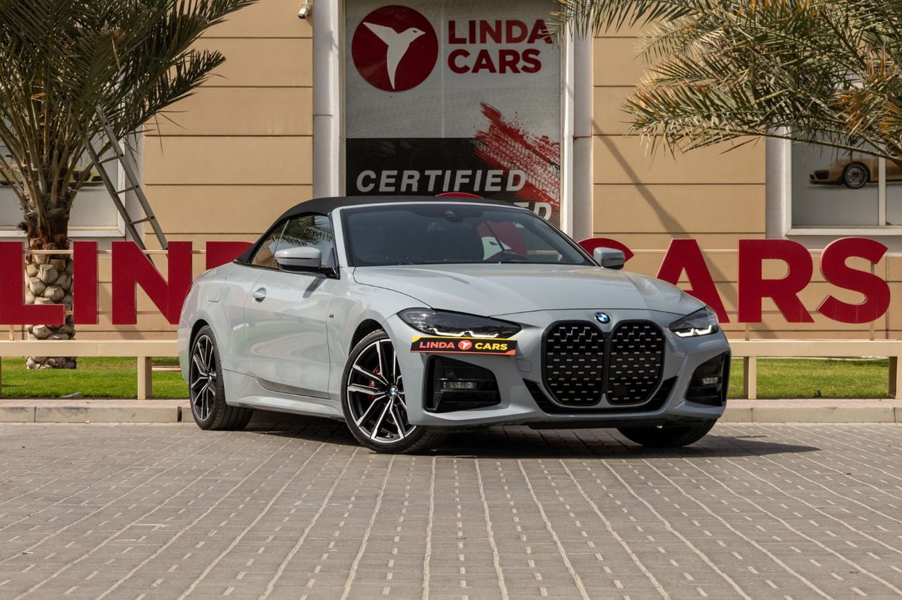 بي أم دبليو 430i