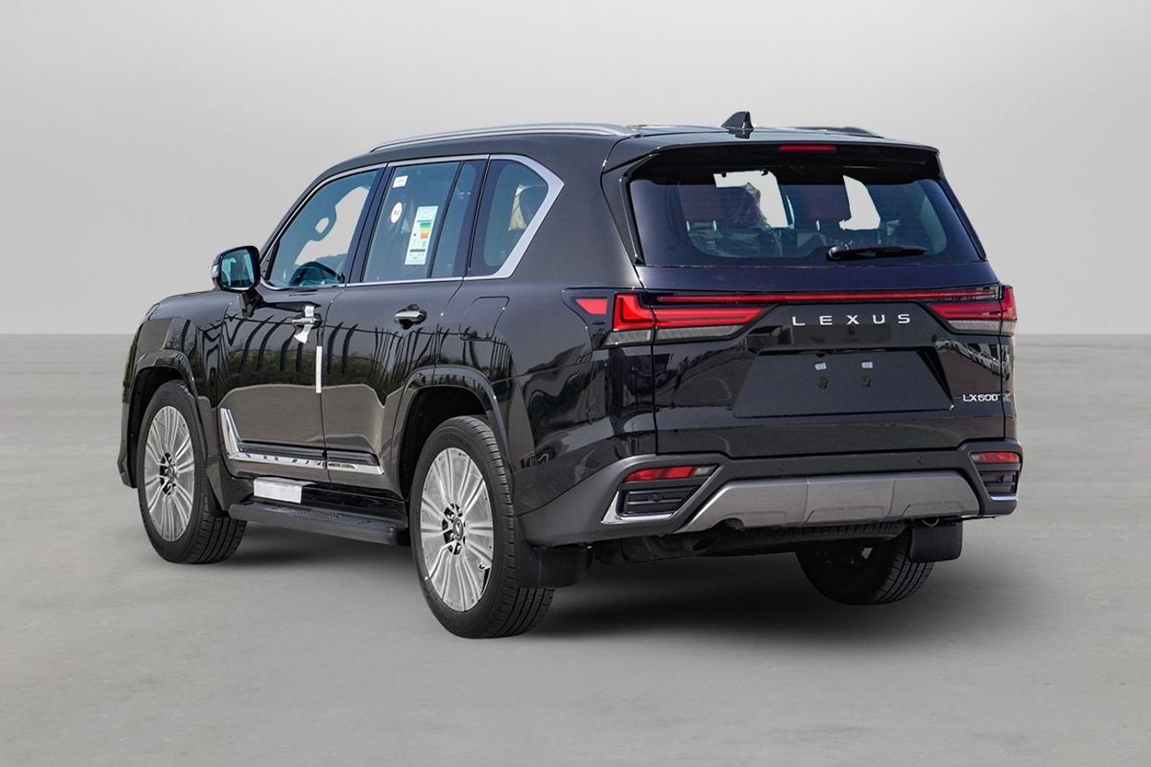 Lexus LX 600 Signature 3.5L ( CYL)