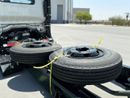 Isuzu NPR 85 ISUZU NPR TRUCK CAB CHASSIS 4X2 MYY-5T 5- speed 2025 MODEL