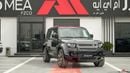Land Rover Defender P400 X-Dynamic HSE Carpathian Grey 2026MY Export Only