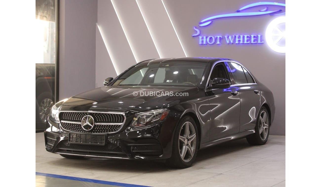 Mercedes-Benz E300 AMG