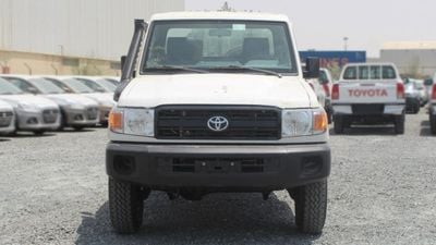 Toyota Land Cruiser Pick Up Toyota/LAND CRUISER PICK UP D 4.2L SC 3 seater 2 AIRBAG & ABS MT(export only )