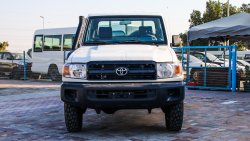 تويوتا لاند كروزر بيك آب TOYOTA LC79 SINGLE CABIN 4.2L DIESEL V6 MODEL 2021