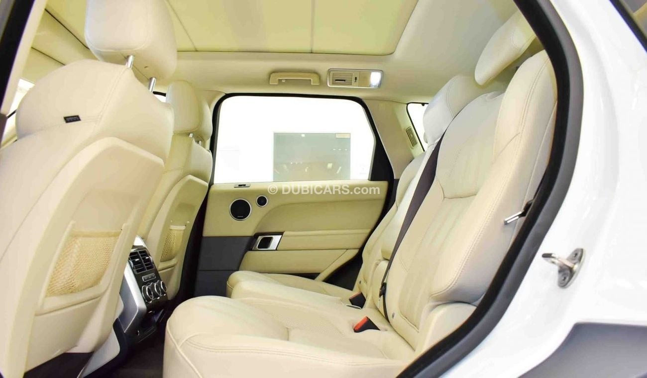 Land Rover Range Rover Sport Sport V8